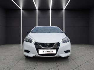 Nissan Micra 2018 VISIA PLUS|Bluetooth-thumb-1