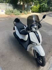 Piaggio Liberty 125 2025 S