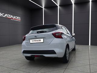 Nissan Micra 2018 VISIA PLUS|Bluetooth-thumb-4