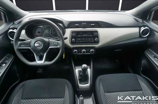 Nissan Micra 2018 VISIA PLUS|Bluetooth-thumb-12