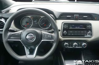 Nissan Micra 2018 VISIA PLUS|Bluetooth-thumb-13