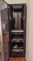 HP 10642 G2 42U Server Rack – 19" επαγγελματικό-thumb-1