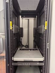 HP 10642 G2 42U Server Rack – 19" επαγγελματικό-thumb-2