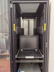 HP 10642 G2 42U Server Rack – 19" επαγγελματικό-thumb-3