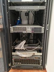 HP 10642 G2 42U Server Rack – 19" επαγγελματικό-thumb-4