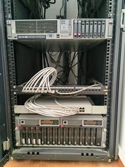 HP 10642 G2 42U Server Rack – 19" επαγγελματικό-thumb-7
