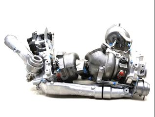 Γνήσια Τουρμπίνα Biturbo από Opel Astra K 160hp Diesel σε άριστη κατάσταση με 75.000km.
