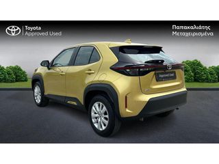 Toyota Yaris Cross 2022 active-thumb-1