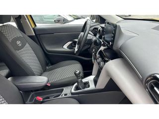 Toyota Yaris Cross 2022 active-thumb-11