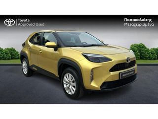 Toyota Yaris Cross 2022 active-thumb-7