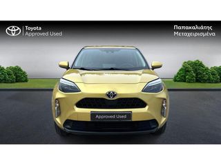 Toyota Yaris Cross 2022 active-thumb-4