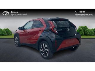 Toyota Aygo (X) 2024 X-PULSE 1.0P 5MT MY24-thumb-2