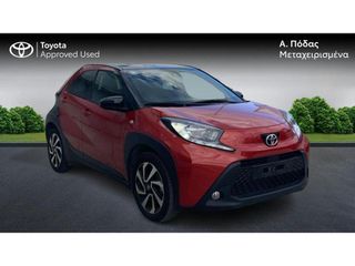 Toyota Aygo (X) 2024 X-PULSE 1.0P 5MT MY24-thumb-14