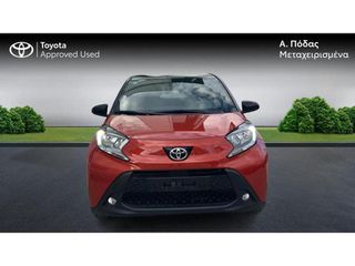 Toyota Aygo (X) 2024 X-PULSE 1.0P 5MT MY24-thumb-8