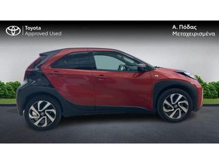 Toyota Aygo (X) 2024 X-PULSE 1.0P 5MT MY24-thumb-11
