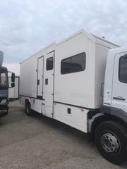 Κόφα Mercedes-Benz 2008 1624 atego ΙΙ