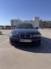 Bmw 318 2002 E46
