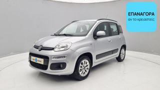 Fiat Panda 2014 0.9 TwinAir Lounge Dualogic | ΕΩΣ 5 ΕΤΗ ΕΓΓΥΗΣΗ
