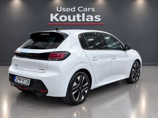 Peugeot 208 2025 HYBRID 110hp e-DCS6 ALLURE AMBIENT LIGHT-thumb-1