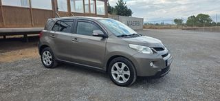 Toyota Urban Cruiser 2012 D-4D 4×4.  Ανταλλαγές