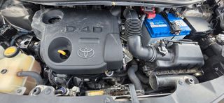 Toyota Urban Cruiser 2012 D-4D 4×4.  Ανταλλαγές-thumb-14