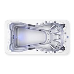 Jacuzzi Crystal Pools SWIM SPA ATHINA 3 (3 ATOMA)
