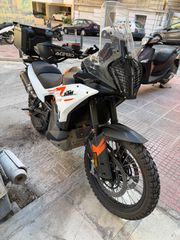 KTM 790 Adventure 2024