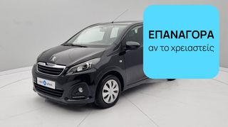 Peugeot 108 2017 1.0 e-VTi Active | ΕΩΣ 5 ΕΤΗ ΕΓΓΥΗΣΗ