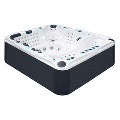 Jacuzzi Crystal Pools SPA ECSTATIC 7 (7 ATOMA)-thumb-1