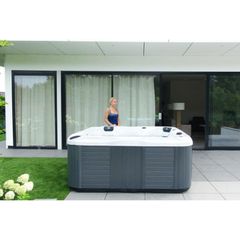 Jacuzzi Crystal Pools Spa Polymnia (6 ATOMA)-thumb-2