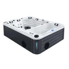 Jacuzzi Crystal Pools SPA COMBINE (6 ATOMA)-thumb-1