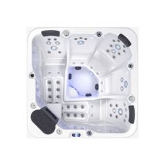 Jacuzzi Crystal Pools SPA GENISS (5 ΑΤΟΜΑ)