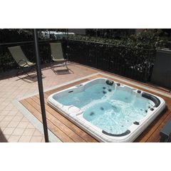 Jacuzzi Crystal Pools Spa Alkyoni (5 ATOMA)-thumb-2
