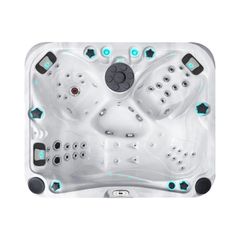 Jacuzzi Crystal Pools Spa Urania (4 ATOMA)