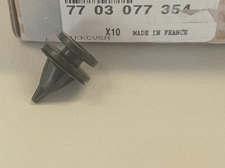 ΚΛΙΠ ΤΑΠΕΤΣΑΡΙΑΣ ΠΟΡΤΑΣ RENAULT ΓΝΗΣΙΟ