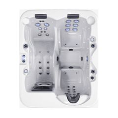 Jacuzzi Crystal Pools SPA INFINITY 1 ( 3 ΑΤΟΜΑ)-thumb-1