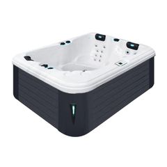 Jacuzzi Crystal Pools Spa Erato (3 ATOMA)-thumb-1