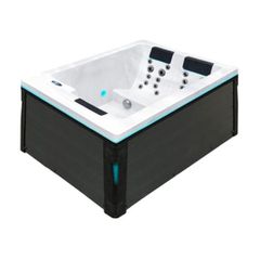 Jacuzzi Crystal Pools Spa Thalia 3 (3 ATOMA)-thumb-1