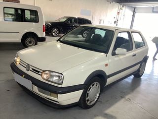 Volkswagen Golf 1994 GTi 8V ΙΣΤΟΡΙΚΟ