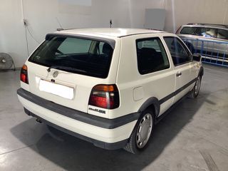 Volkswagen Golf 1994 GTi 8V A/C ΙΣΤΟΡΙΚΟ-thumb-2
