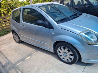 Citroen C2 2004-thumb-19
