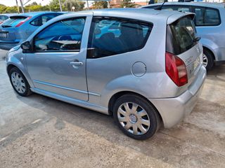 Citroen C2 2004-thumb-20