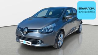 Renault Clio 2015 1.5 dCi Business | ΕΩΣ 5 ΕΤΗ ΕΓΓΥΗΣΗ