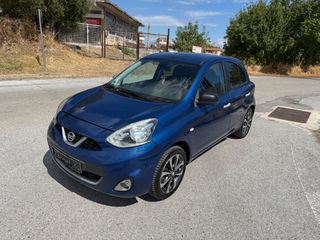 Nissan Micra 2016 #N-TEC#FULL EXTRA#-thumb-1