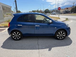 Nissan Micra 2016 #N-TEC#FULL EXTRA#-thumb-2