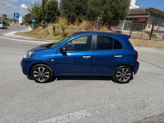Nissan Micra 2016 #N-TEC#FULL EXTRA#-thumb-3
