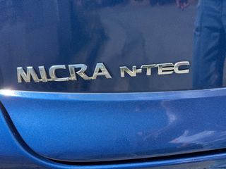 Nissan Micra 2016 #N-TEC#FULL EXTRA#-thumb-12