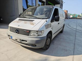 Φορτηγό Έως 7.5τ Mercedes-Benz 2002 Vito 110 CDi