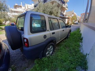 Land Rover Freelander 2003