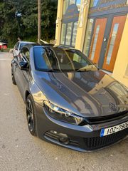 Volkswagen Scirocco 2013